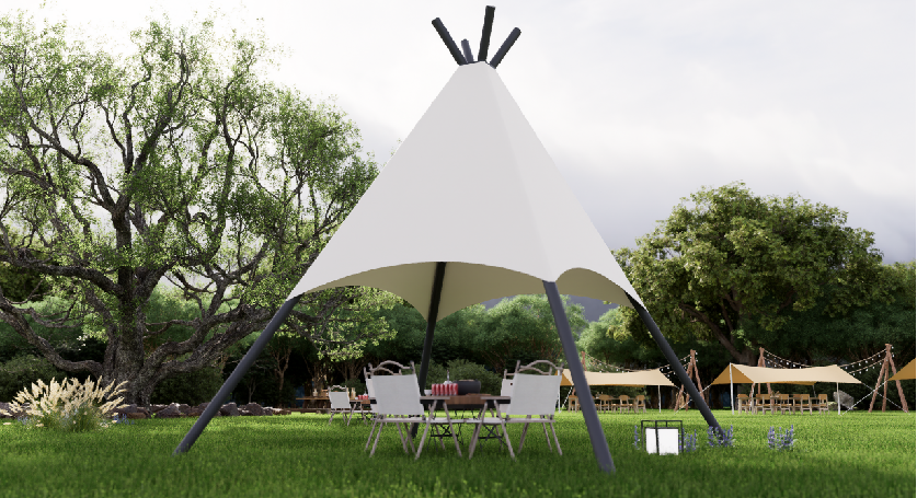 漳平市营地帐篷厂家：聚焦场景创新，引领露营经济新潮流